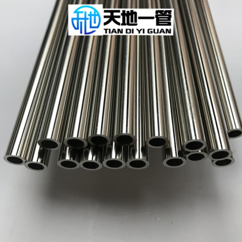 不銹鋼毛細管